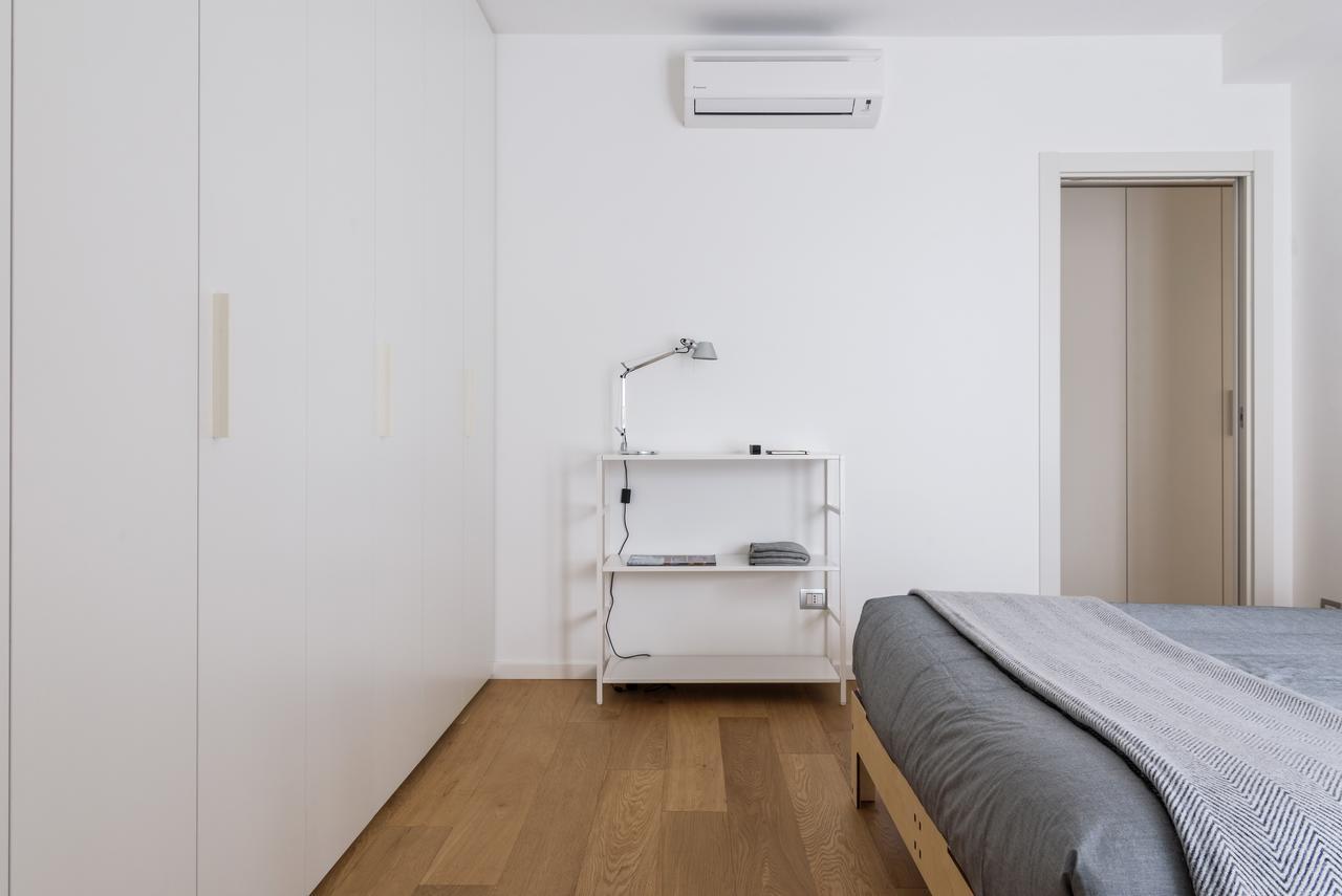 Altido Lovely 1-Bed Flat With Balcony & Free Parking Милан Экстерьер фото