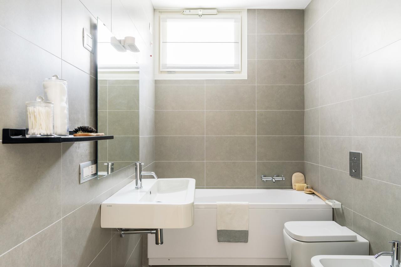 Altido Lovely 1-Bed Flat With Balcony & Free Parking Милан Экстерьер фото